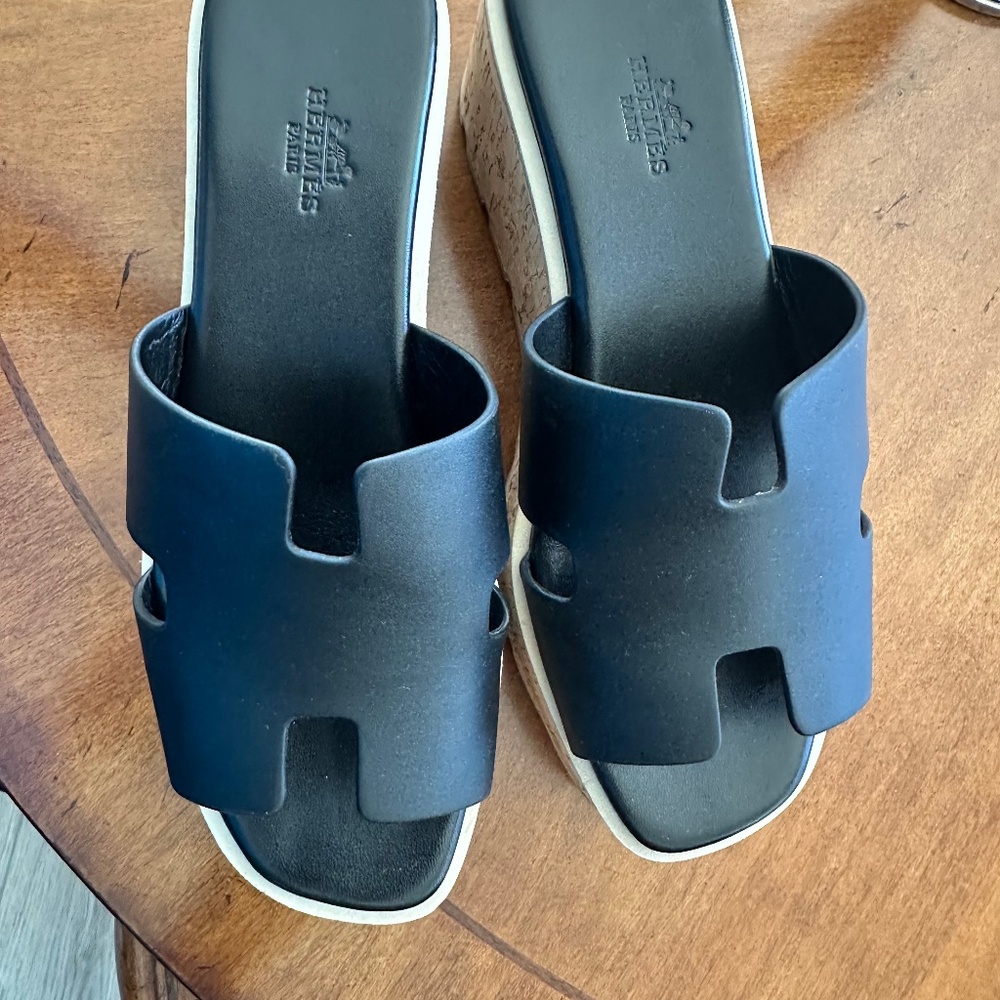 Hermes EZE Sandal
